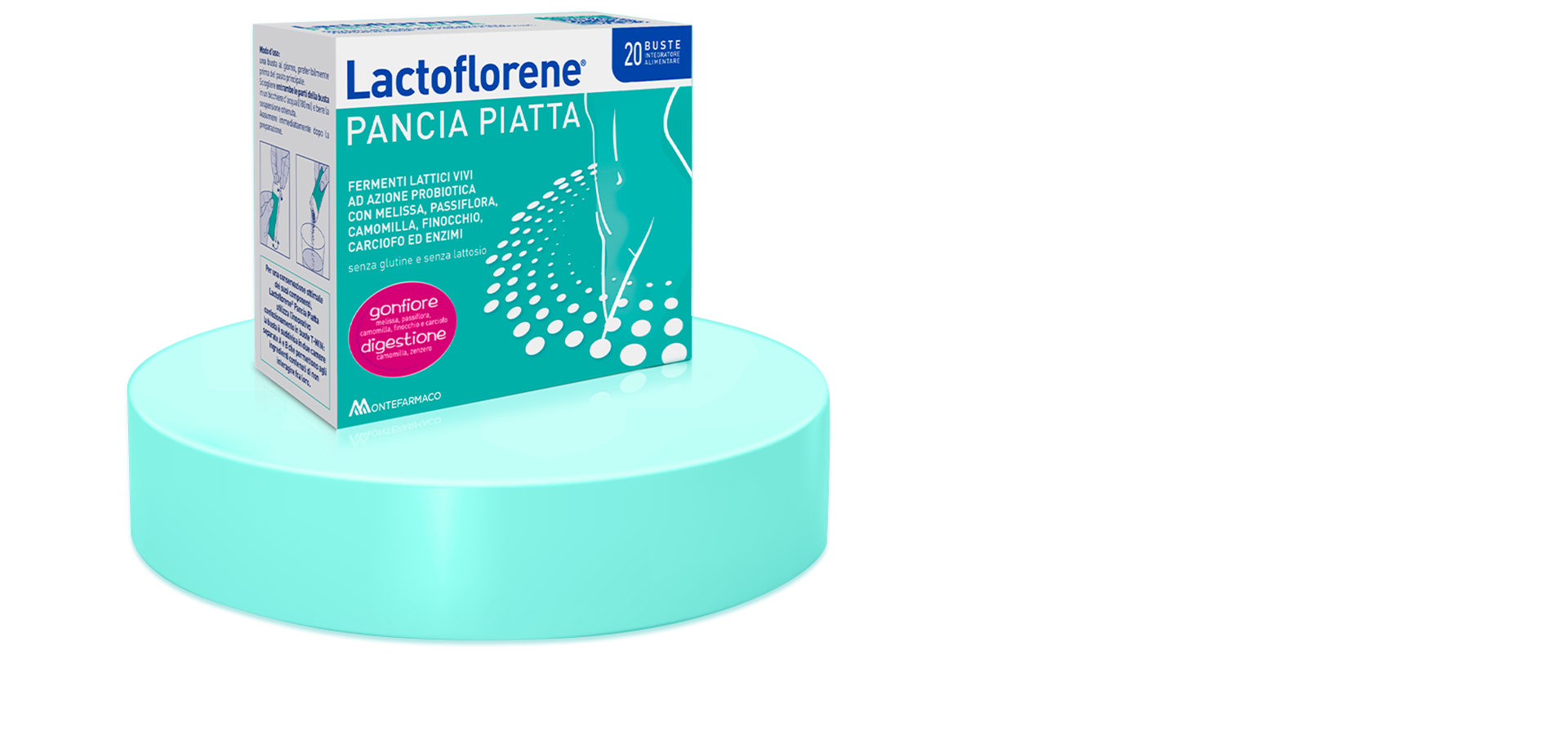 Lactoflorene® Pancia Piatta